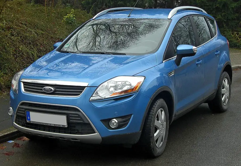 Review: Ford Kuga I ( 2008 &#8211; 2012 )