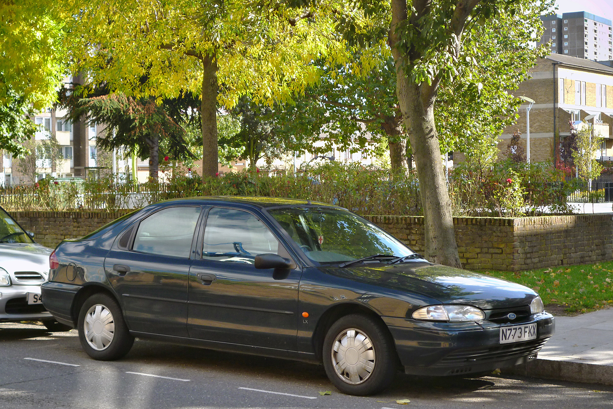 Review : Ford Mondeo II ( 1992 &#8211; 2000 )