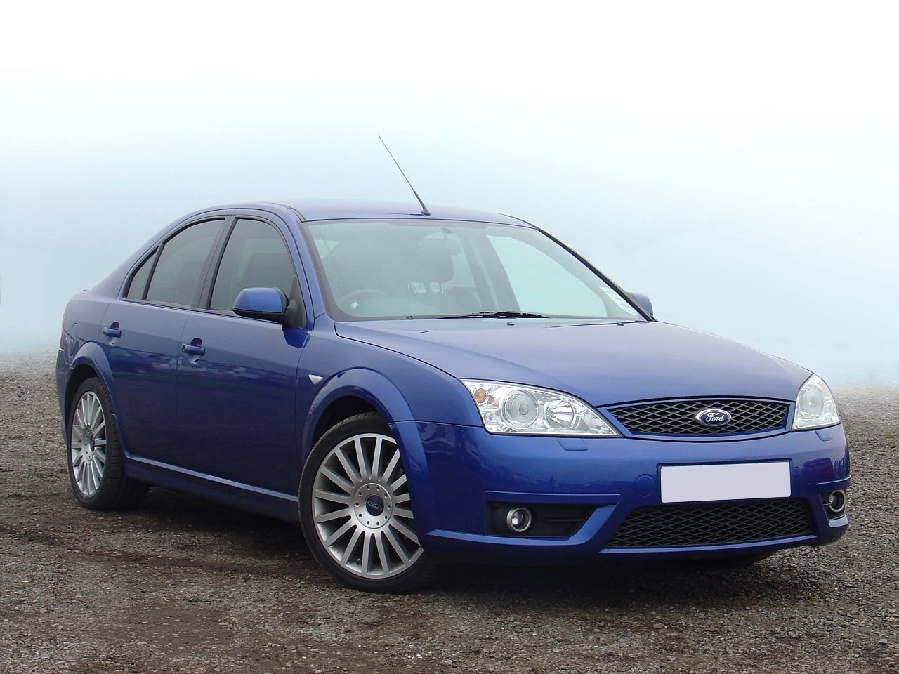 Review : Ford Mondeo III ( 2000 &#8211; 2007 )