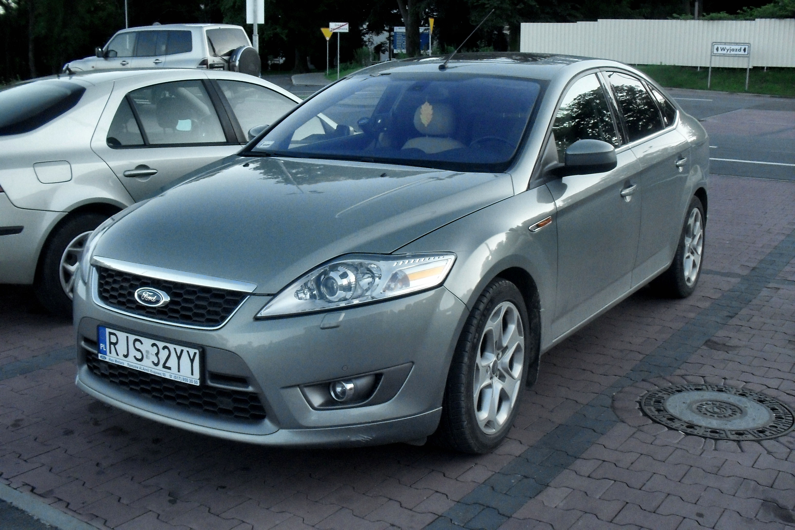 Review: Ford Mondeo IV ( 2007 &#8211; 2014 )