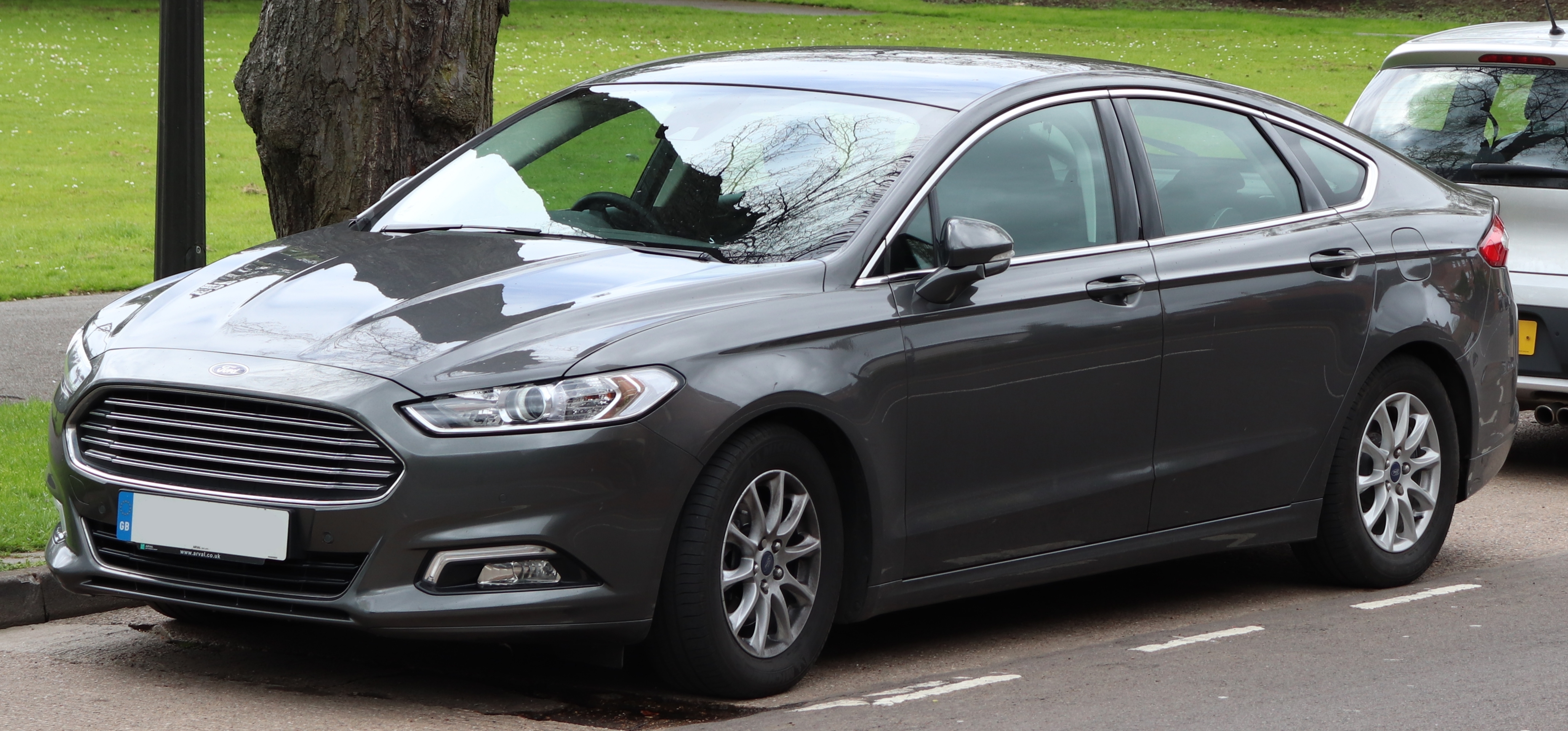 Review: Ford Mondeo V ( 2014 &#8211; 2020 )