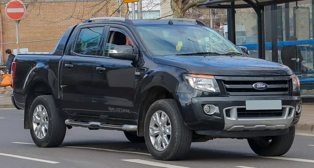 Review: Ford Ranger III ( 2011 &#8211; 2022 )