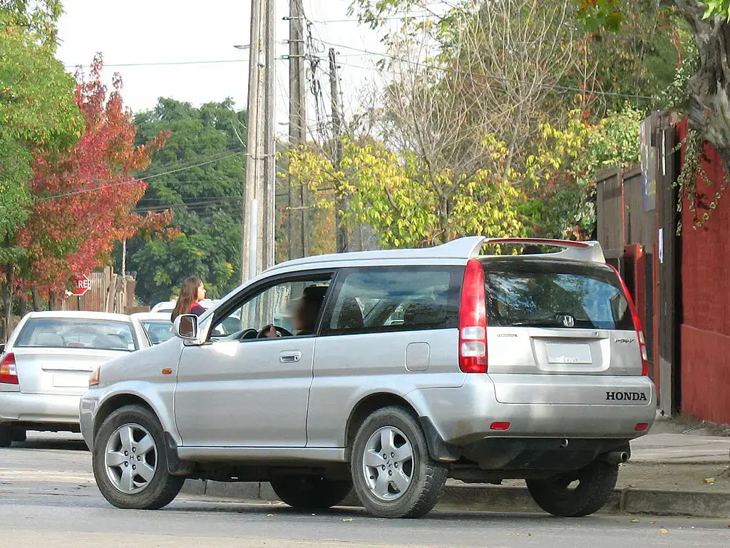 Review: Honda HR-V GH (1999 – 2005)