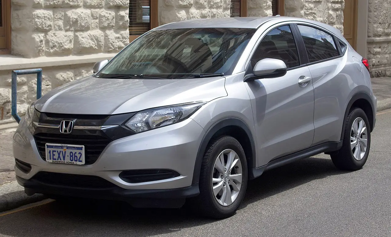 Review: Honda HR-V RU (2013 – 2022)