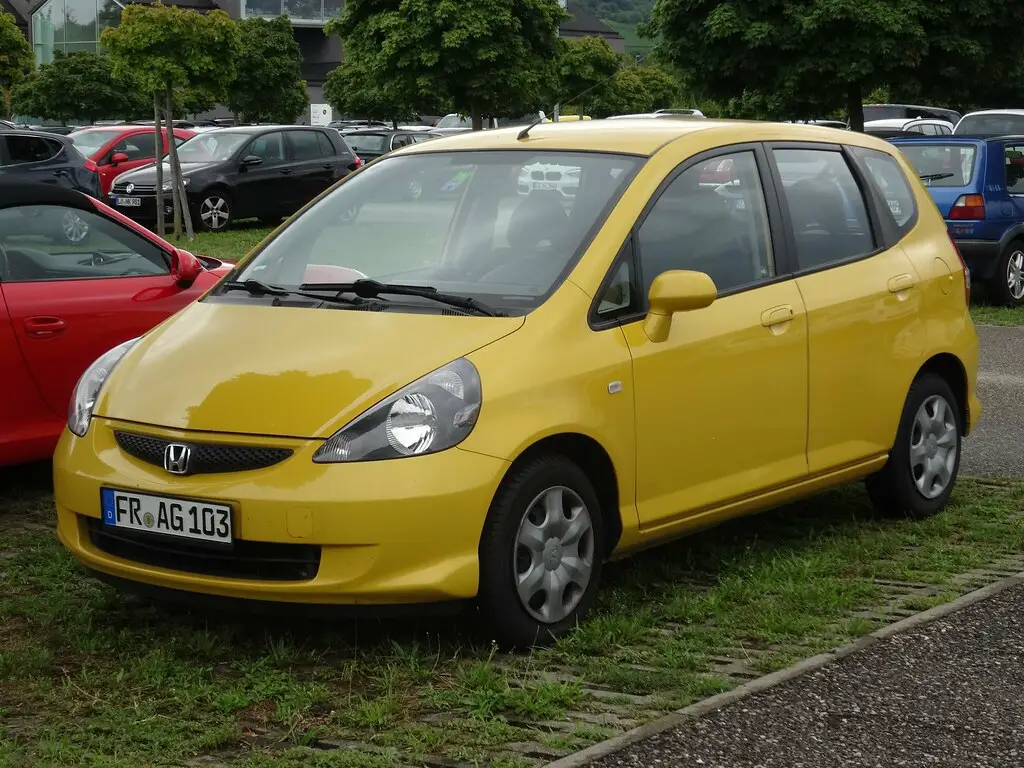 Review: Honda Jazz GD (2001 – 2008)