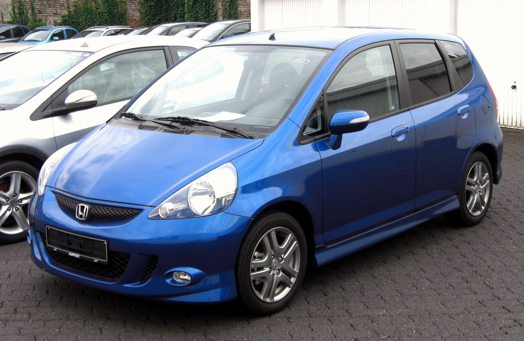 Review: Honda Jazz GE (2008 – 2014)