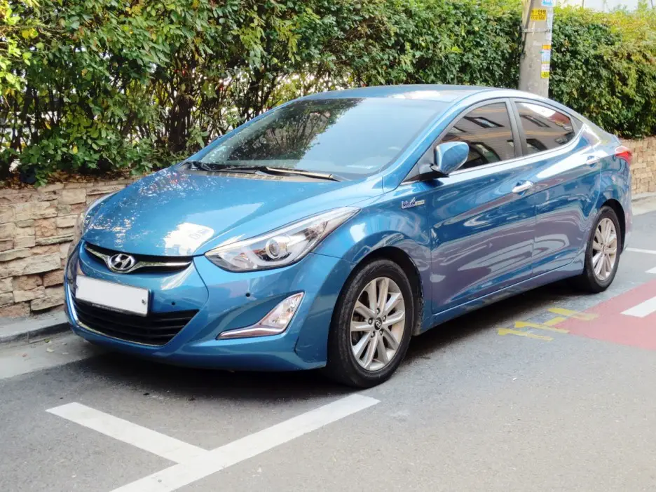 Review: Hyundai Elantra MD (2010 – 2015)