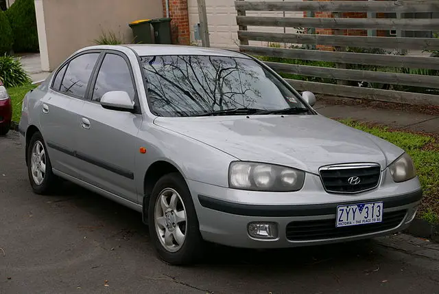 Review: Hyundai Elantra XD (2000 &#8211; 2006)