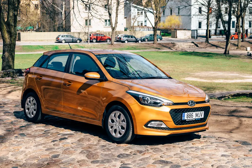 Review : Hyundai i20 II ( 2014 – 2020 )