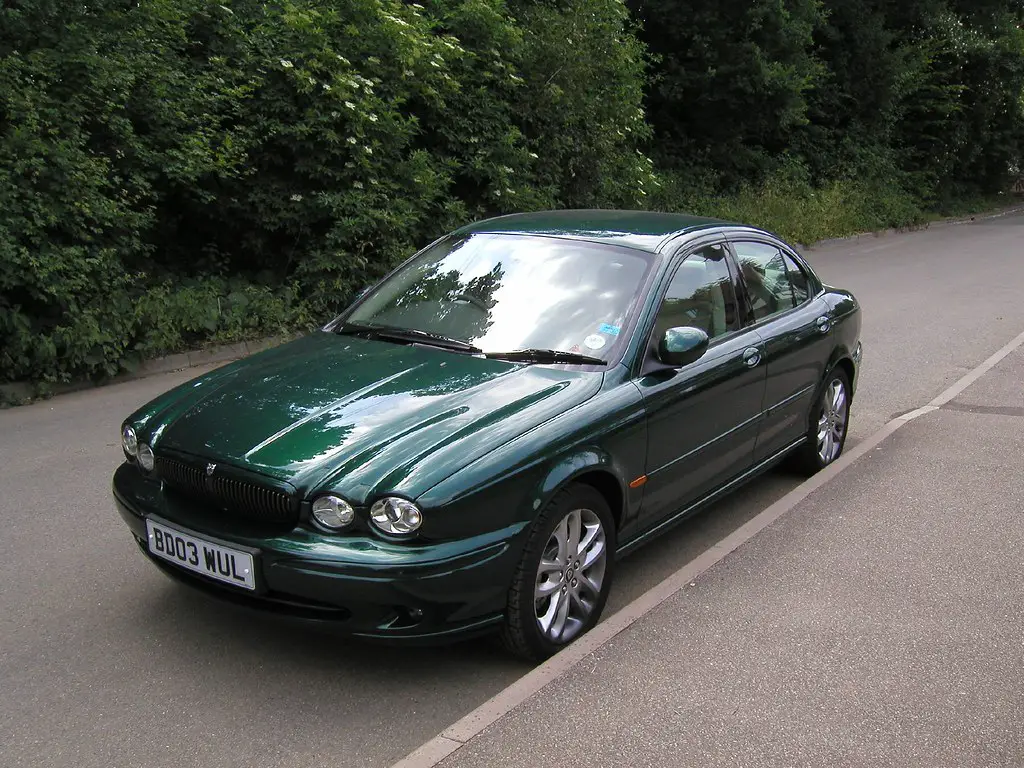 Review : Jaguar X Type ( 2001 – 2009 )