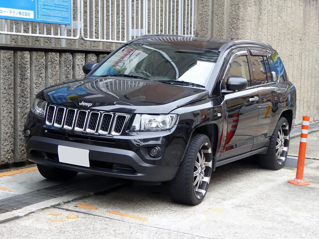 Review : Jeep Compass MK49 ( 2006 &#8211; 2017 )