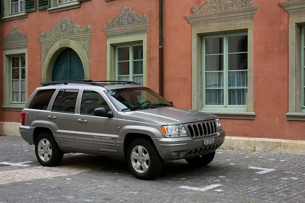 Review: Jeep Grand Cherokee WJ ( 1999 &#8211; 2004 )