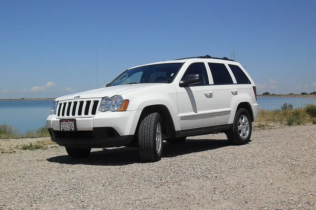 Review : Jeep Grand Cherokee WK ( 2004 &#8211; 2009 )