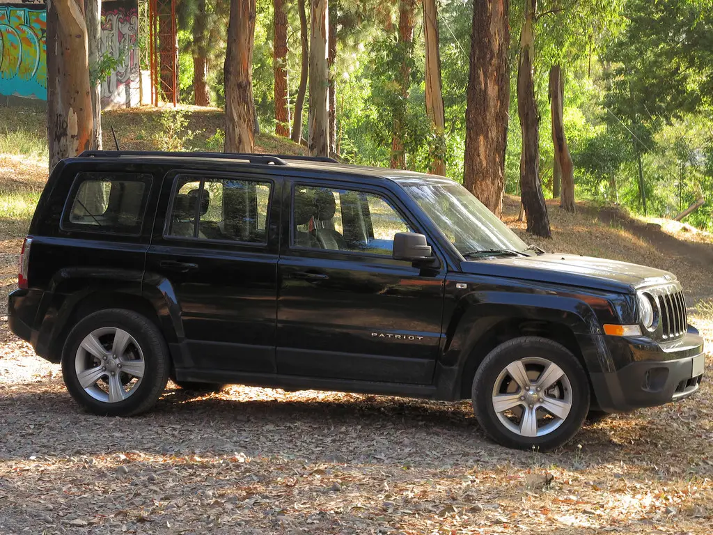 Review: Jeep Patriot ( 2007 &#8211; 2017 )