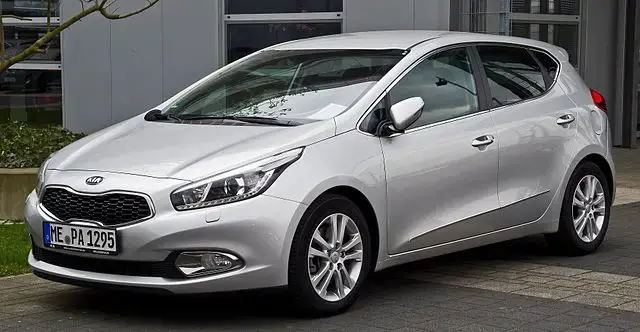 Review : Kia Cee’d JD ( 2012 – 2018 )