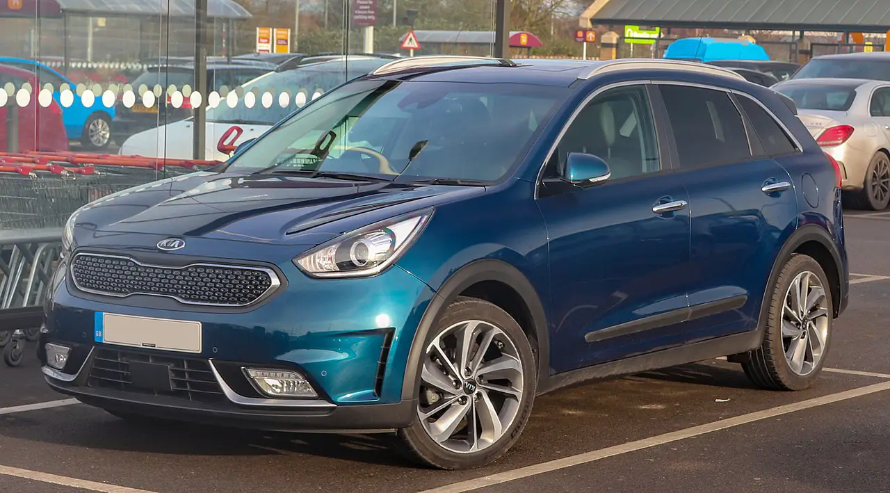 Review: Kia Niro DE ( 2016 – 2022 )