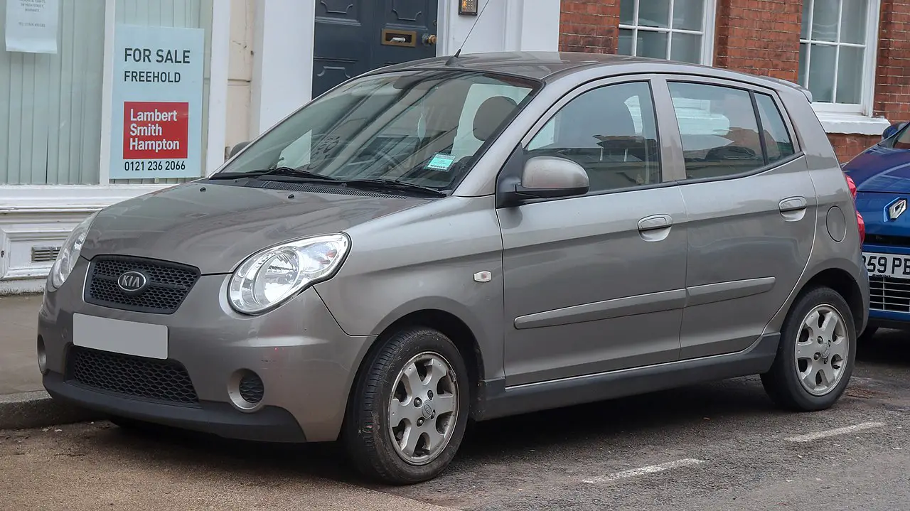 Review : Kia Picanto SA ( 2003 – 2011 )