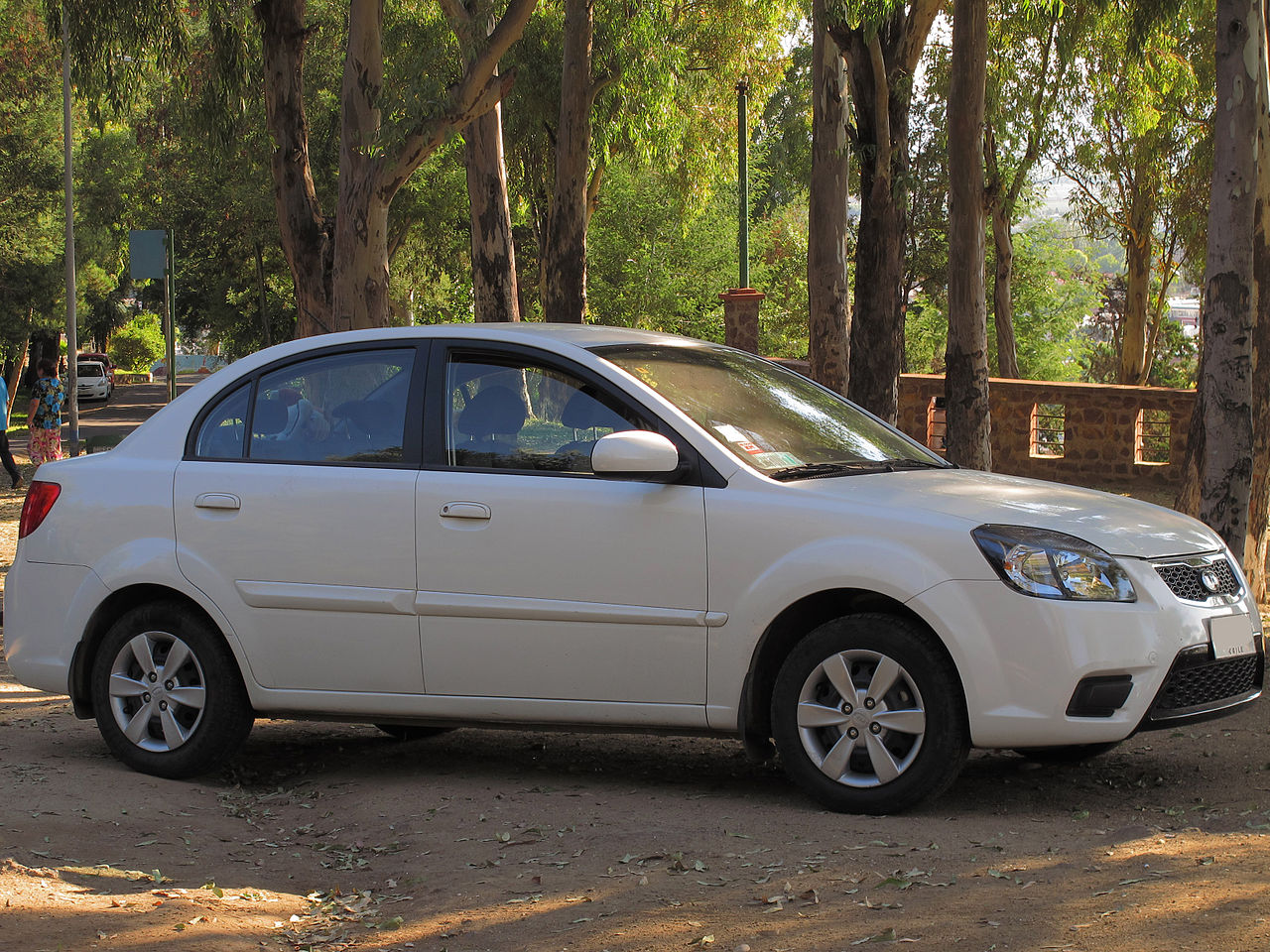 Review : Kia Rio JB ( 2005 – 2011 )