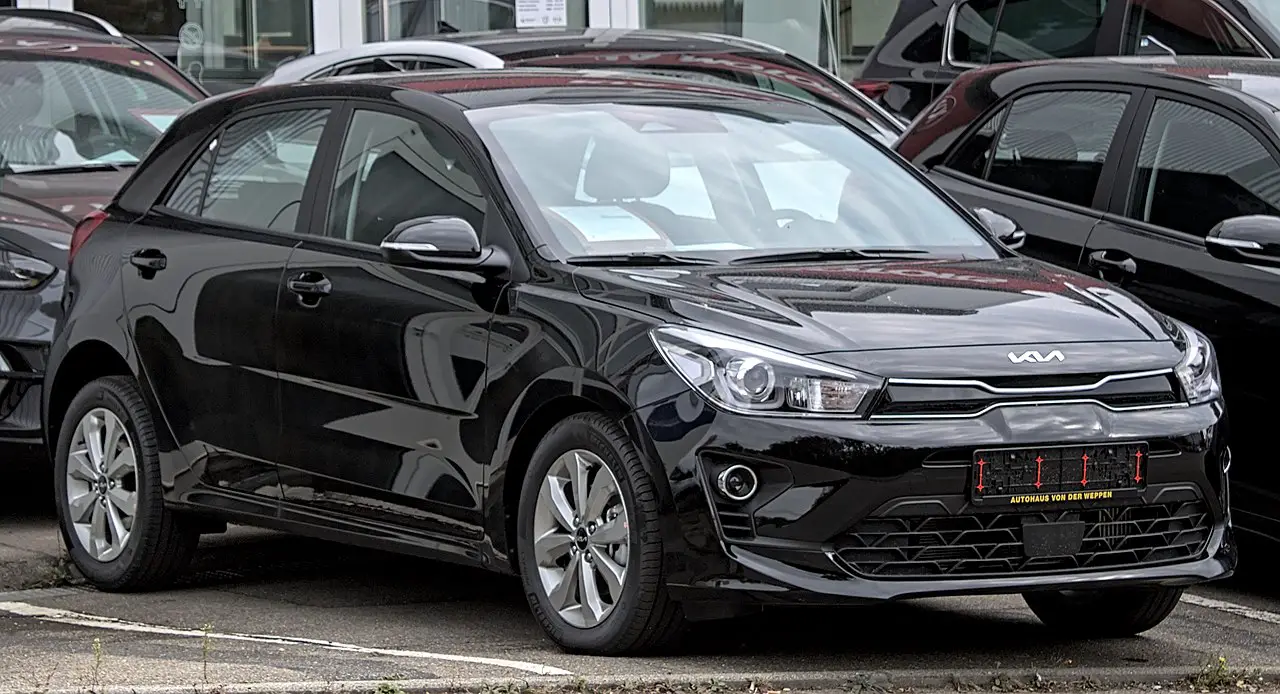 Review : Kia Rio YB ( 2017 – 2024 )