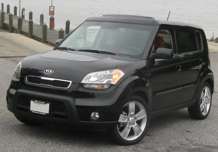 Review: Kia Soul AM ( 2008 – 2014 )