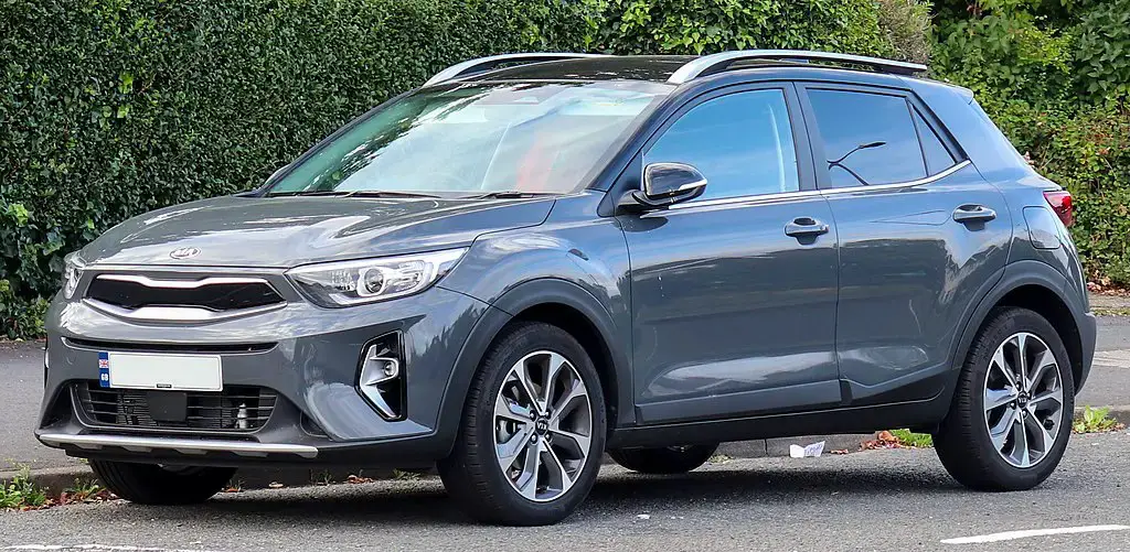 Review : Kia Stonic YB ( 2017 – present )