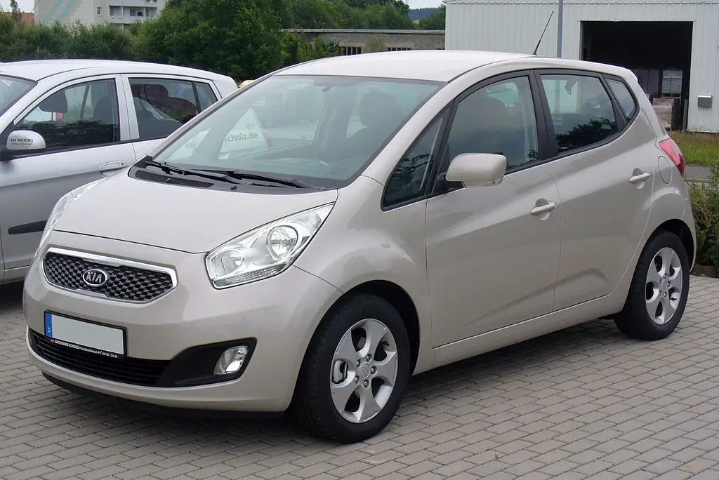 Review : Kia Venga ( 2010 &#8211; 2019 )