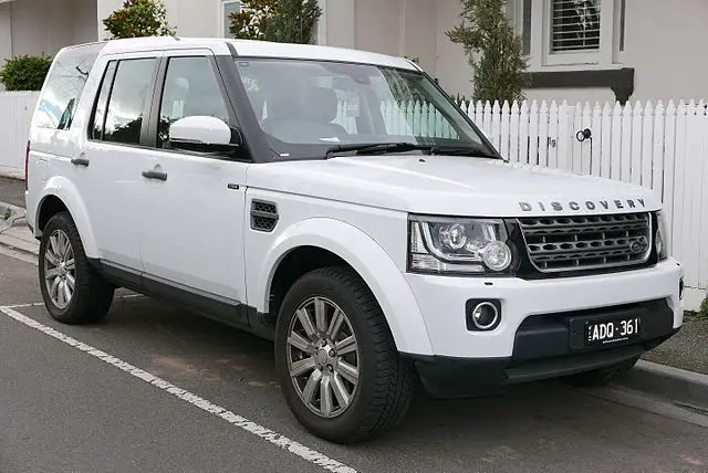 Review : Land Rover Discovery LR4 ( 2009 – 2017 )