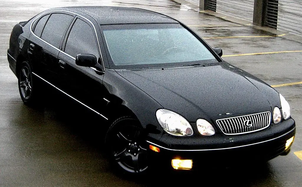 Review: Lexus GS S160 (1997 – 2004)