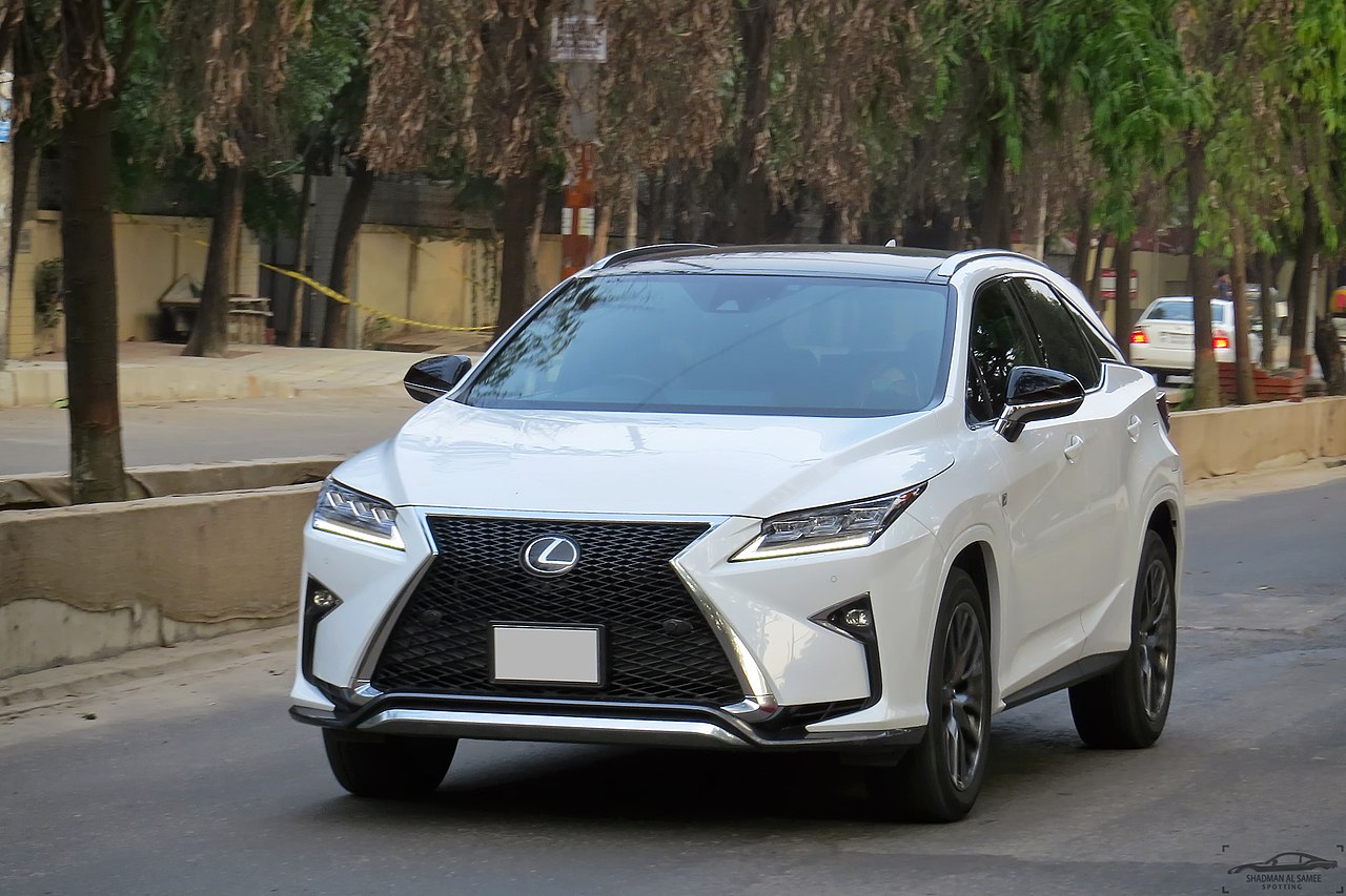 Review : Lexus RX AL20 ( 2015 – 2022 )