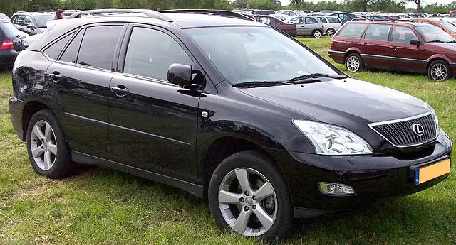 Review : Lexus RX UX10 ( 1998 &#8211; 2003 )