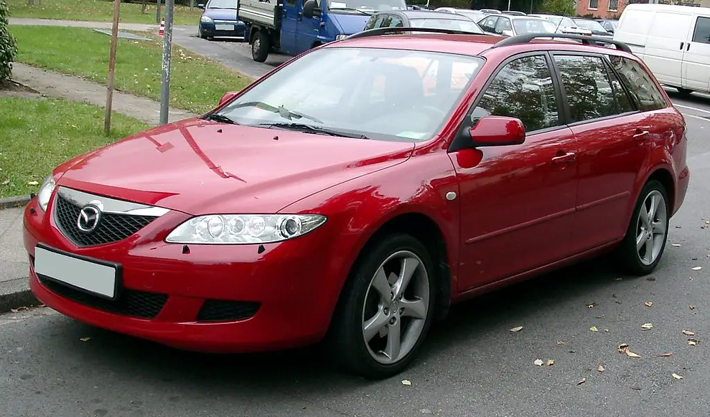 Review : Mazda 6 GG ( 2002 – 2008 )