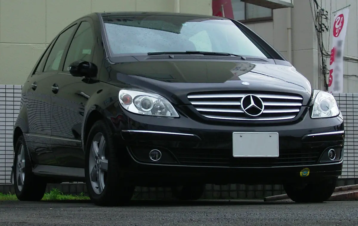 Review: Mercedes B Class W245 ( 2005 &#8211; 2012 )