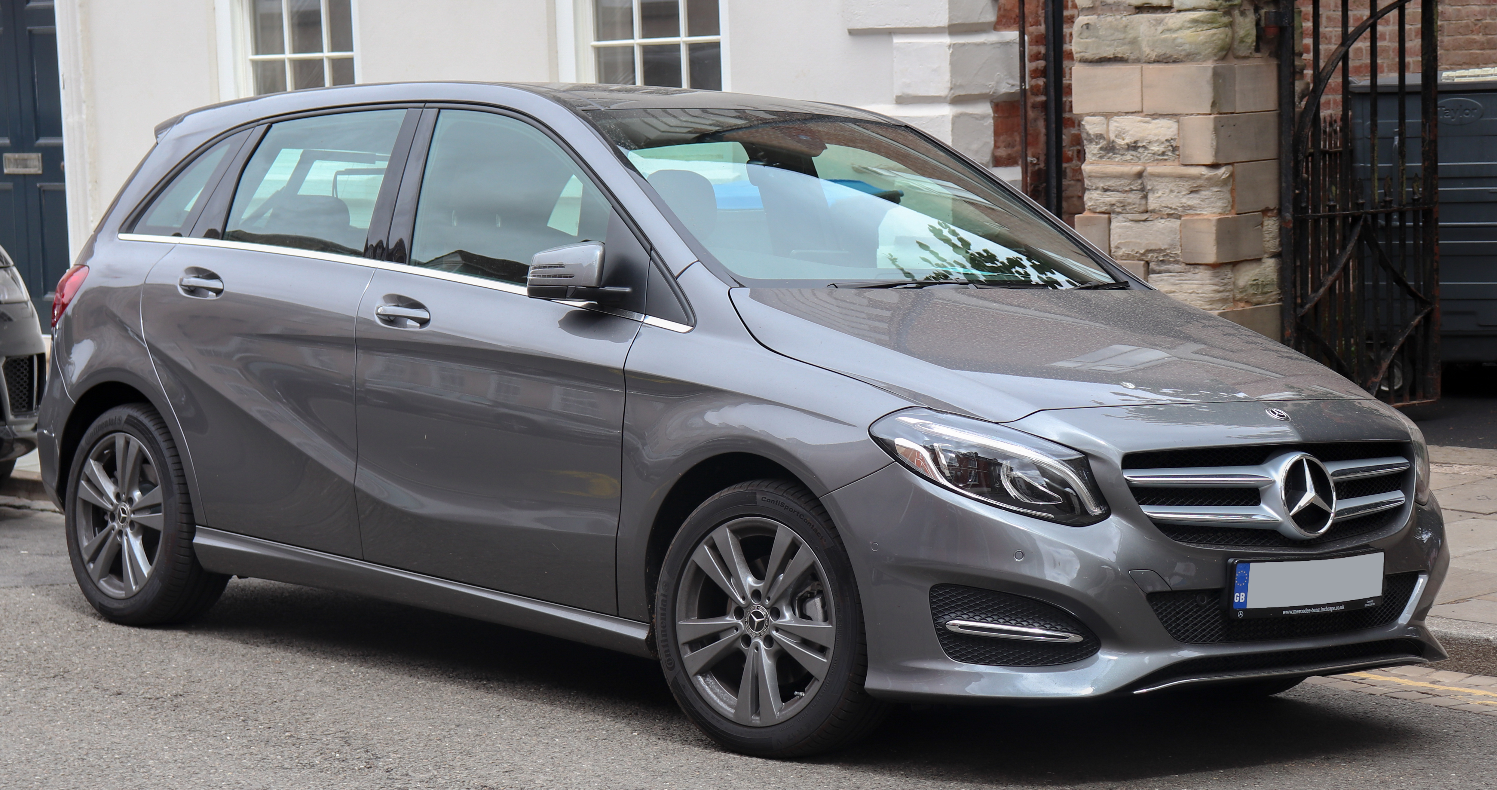 Review: Mercedes B Class W246 ( 2012 &#8211; 2018 )