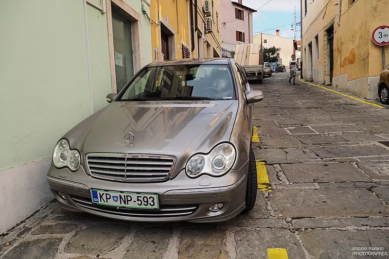 Review: Mercedes C Class W203 ( 2000 &#8211; 2007 )