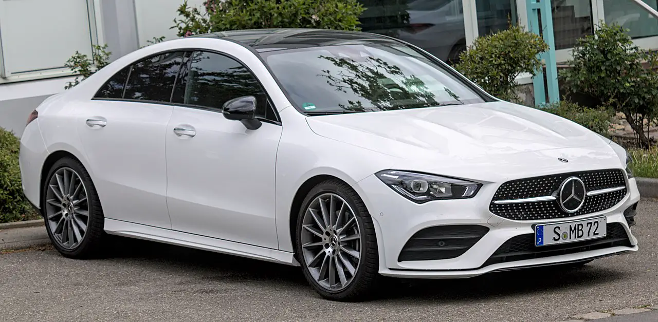 Pareri : Mercedes CLA C118 ( 2019 – present )