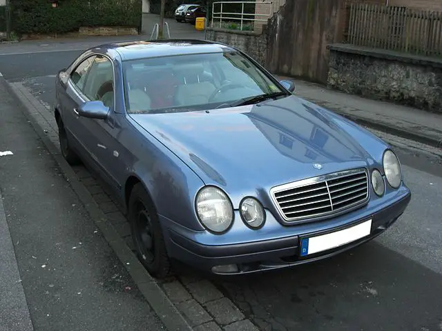 Review: Mercedes CLK I ( 1997 &#8211; 2003 )