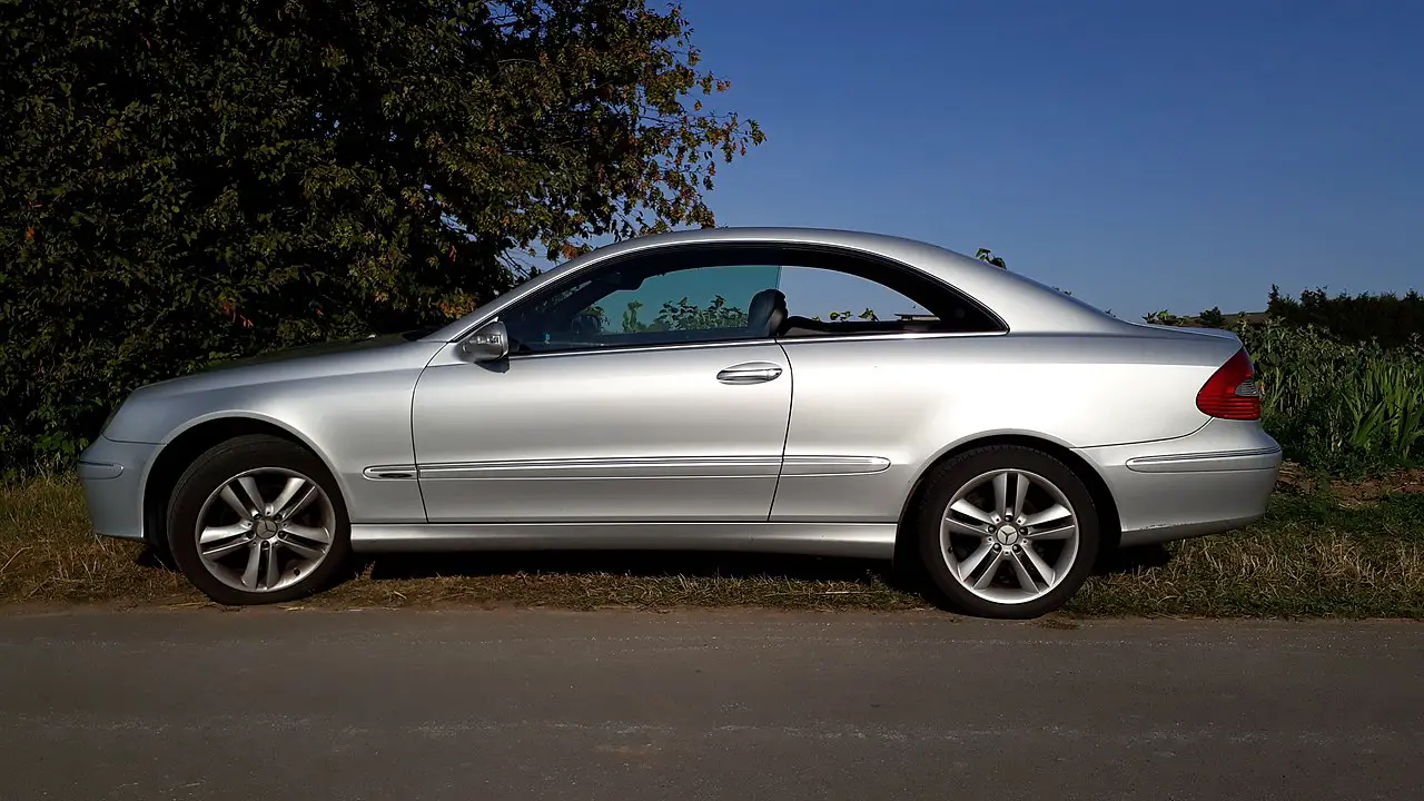 Review: Mercedes CLK II ( 2003 &#8211; 2010 )