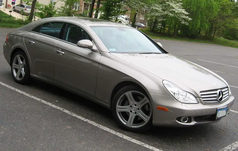 Review: Mercedes CLS W219 ( 2004 &#8211; 2010 )