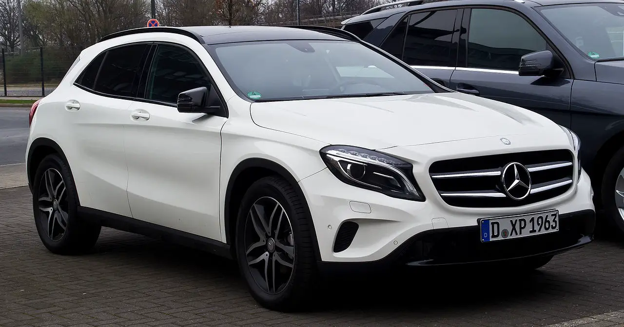 Review: Mercedes GLA I ( 2013 &#8211; 2020 )