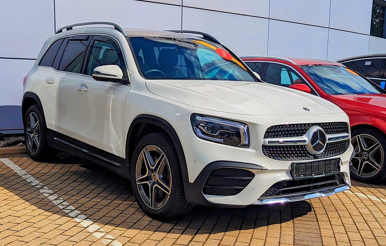 Review: Mercedes GLB X247 ( 2019 – present )