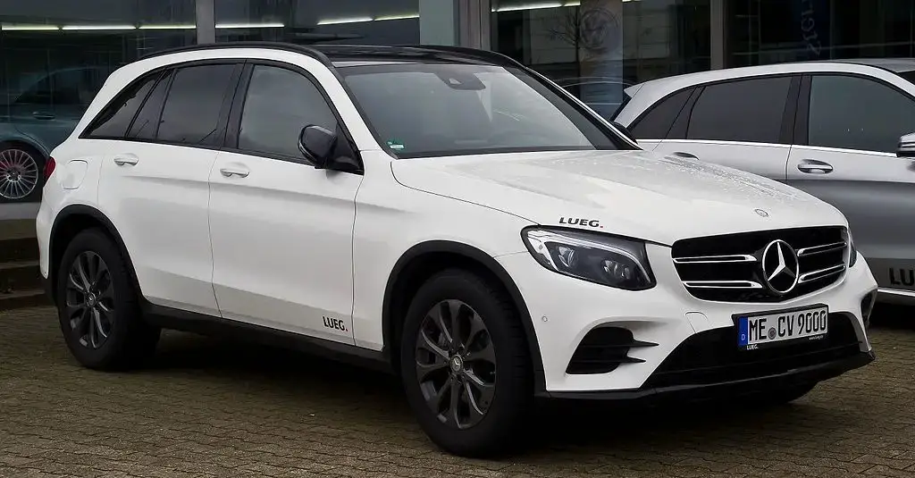 Mercedes GLC X253 side 2 autodrivel