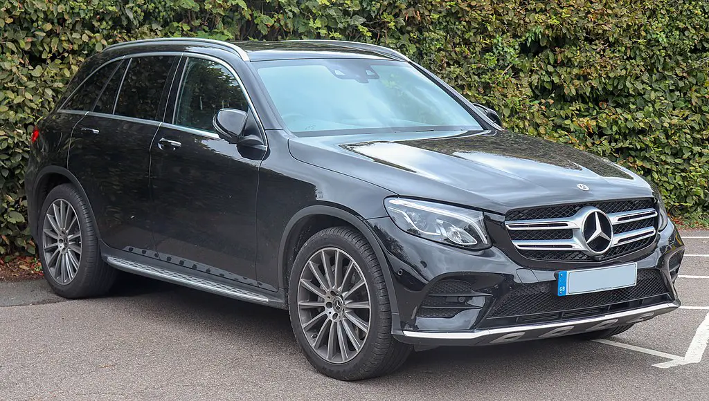 Review: Mercedes GLC X253 (2015 – 2022)