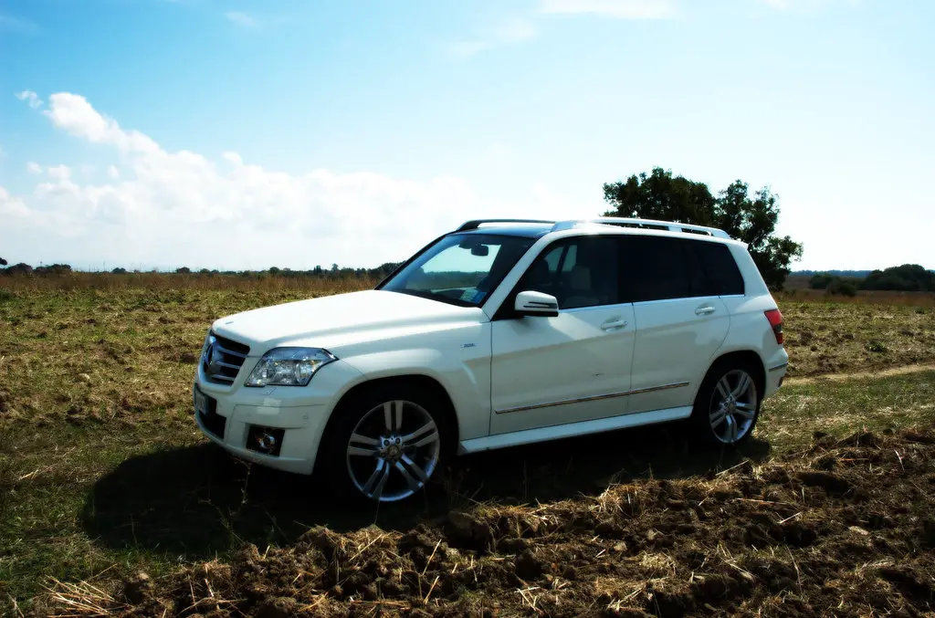 Review: Mercedes GLK ( 2008 &#8211; 2015 )