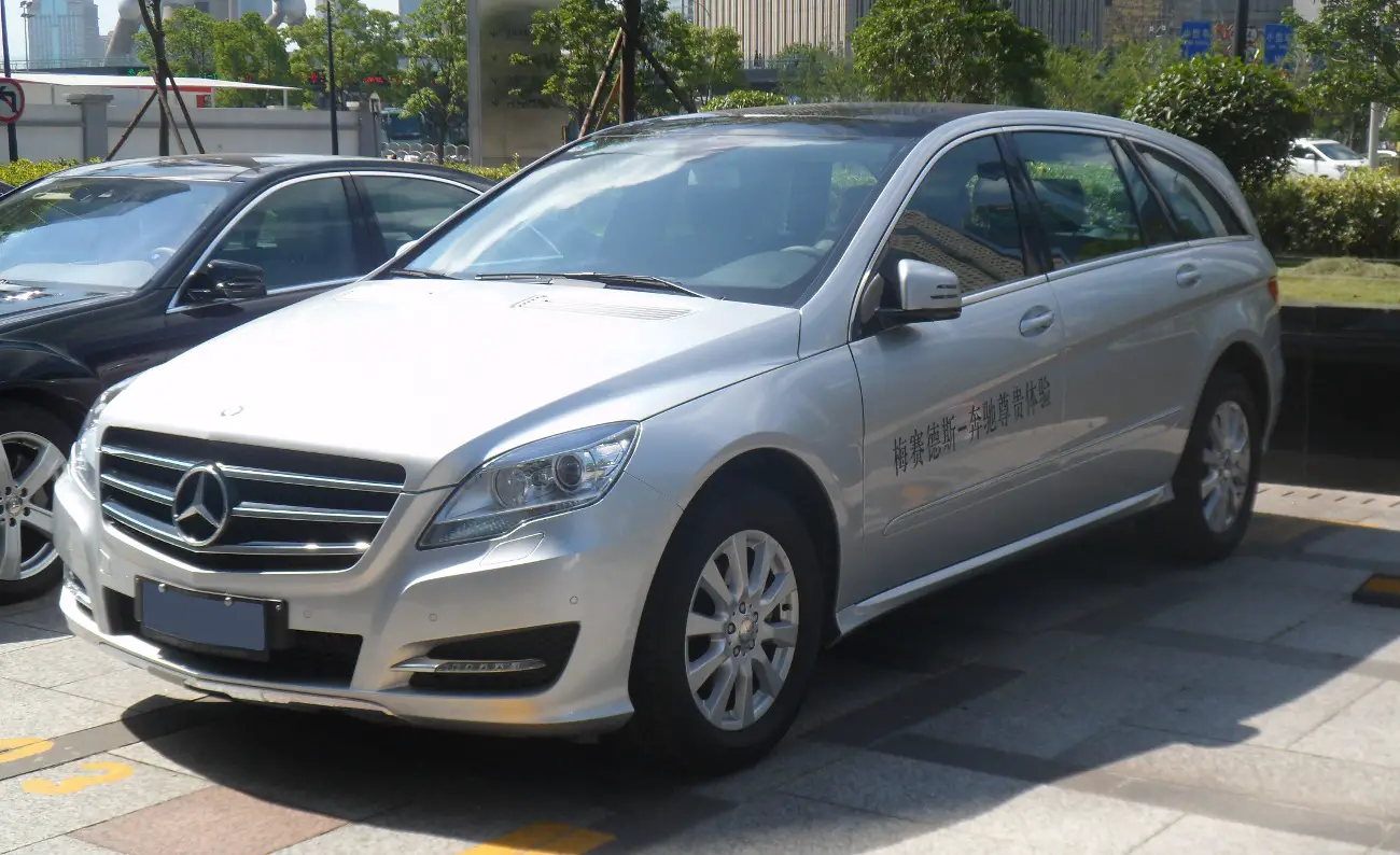 Review: Mercedes R Class ( 2006 &#8211; 2013 )