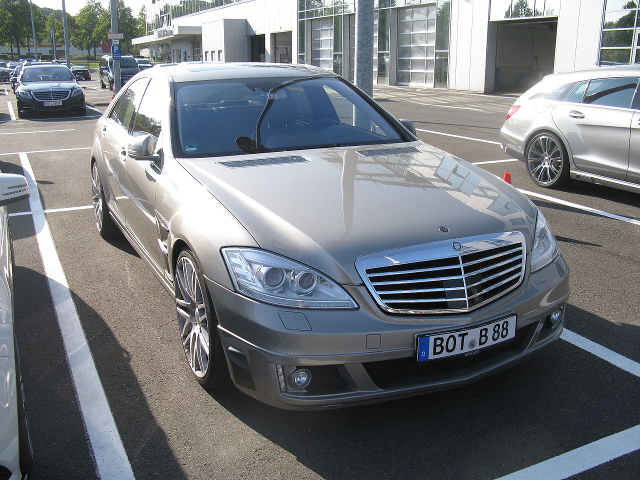 Review: Mercedes S Class W221 ( 2006 &#8211; 2013 )