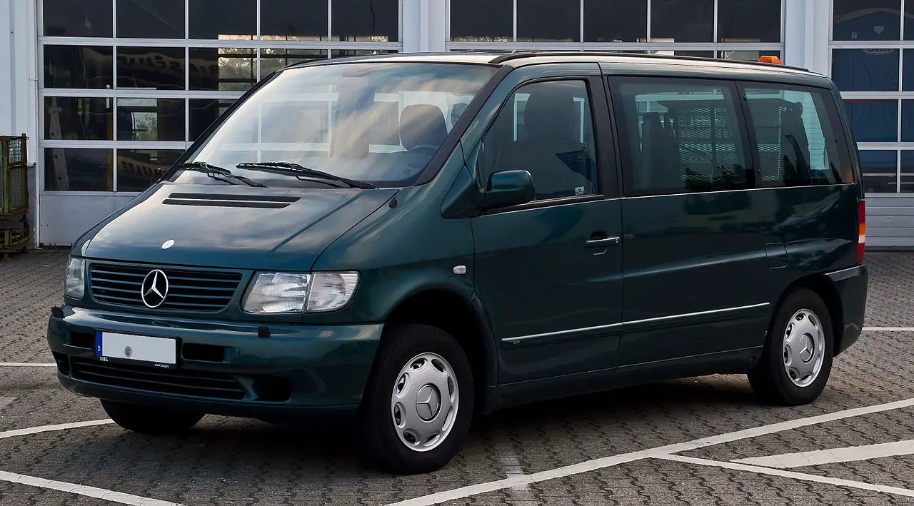 Review: Mercedes Vito I ( 1996 &#8211; 2003 )