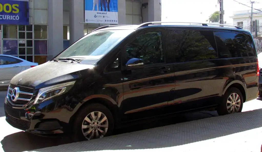 Mercedes Vito III front side autodrivel