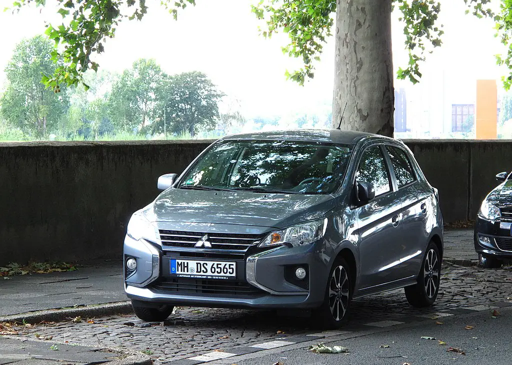 Review: Mitsubishi Mirage A00 (2012 &#8211; present)