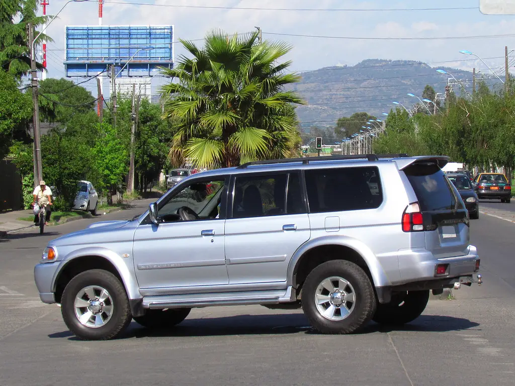 Review: Mitsubishi Pajero Sport K80 (1998 – 2008)