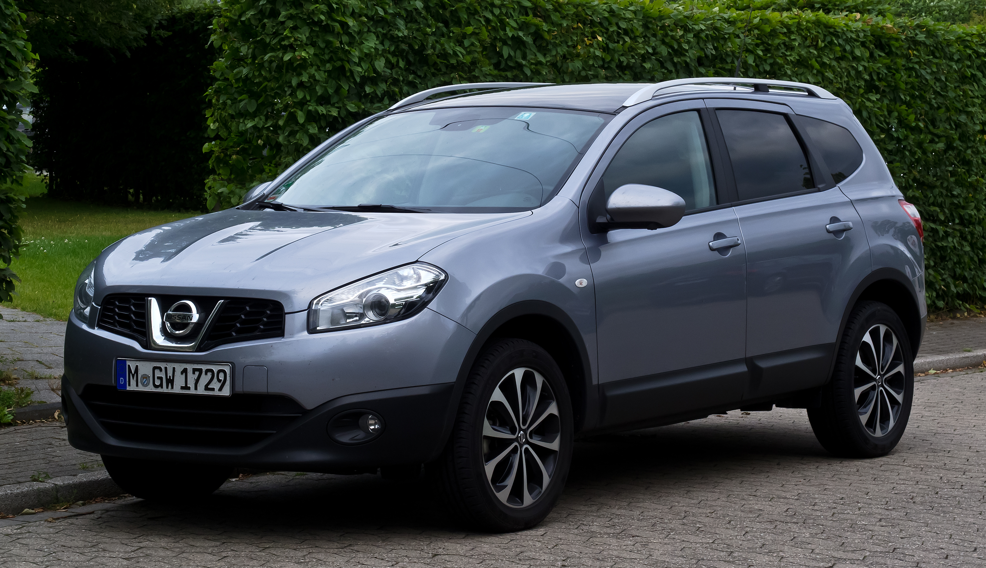 Review: Nissan Qashqai I ( 2007 – 2014 )